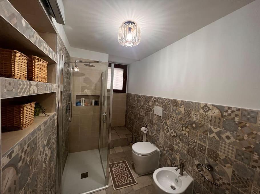 A Casa Di Ty Apartment Caserta Luaran gambar