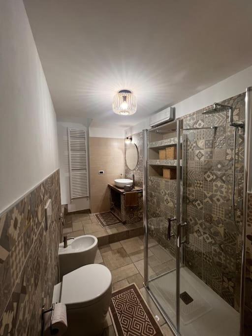 A Casa Di Ty Apartment Caserta Luaran gambar