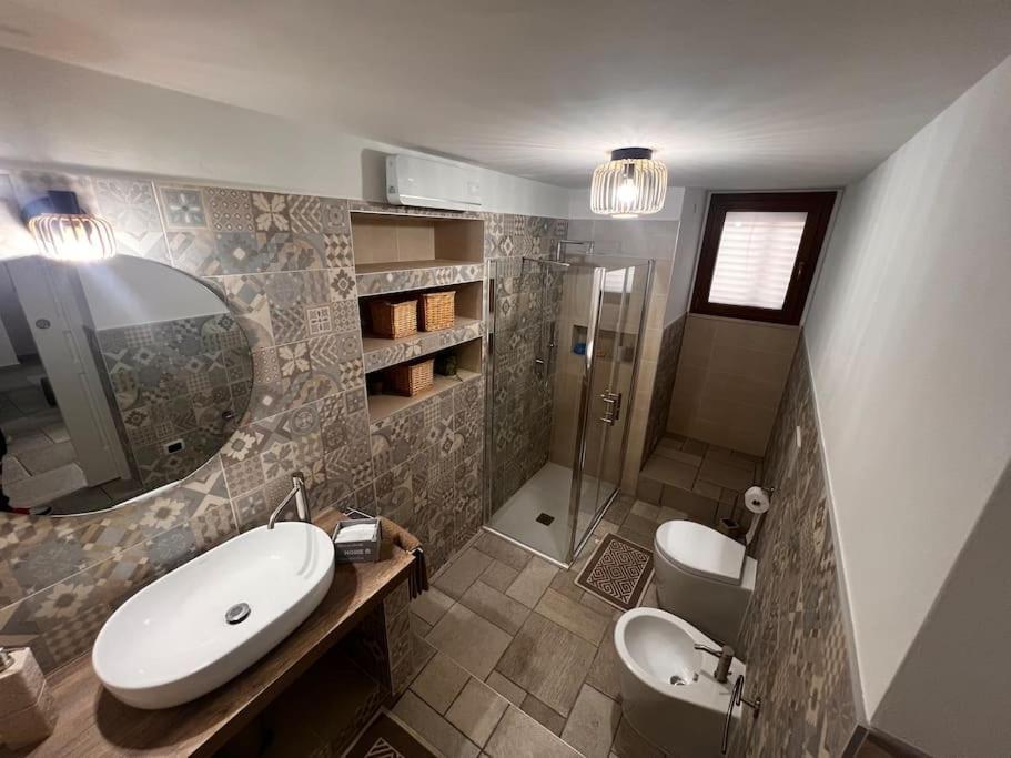 A Casa Di Ty Apartment Caserta Luaran gambar